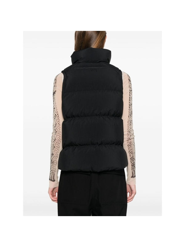Y-3 - Primaloft Padding Vest - Jente