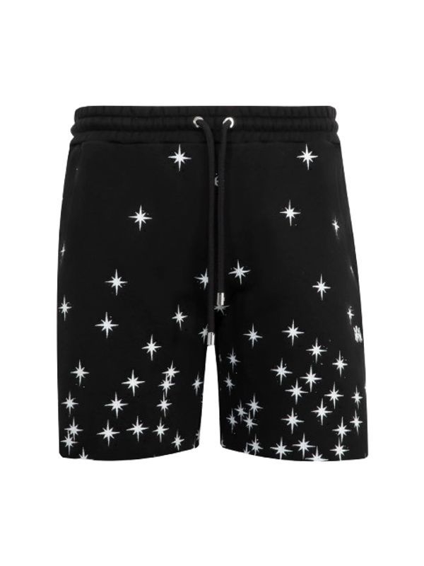 Starburst Crystal Sweat Shorts