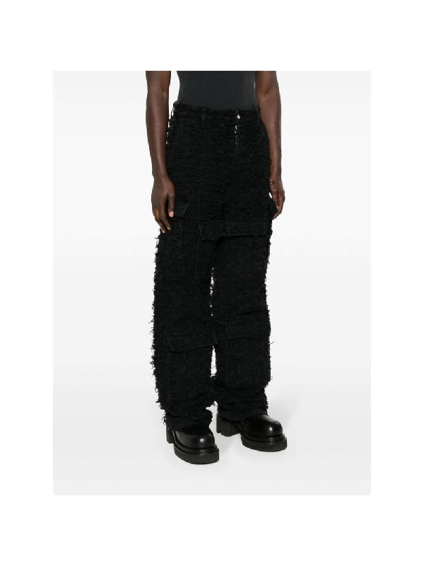 Husk Wide Denim Pants