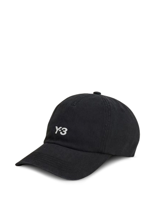 Y-3 Black Cap