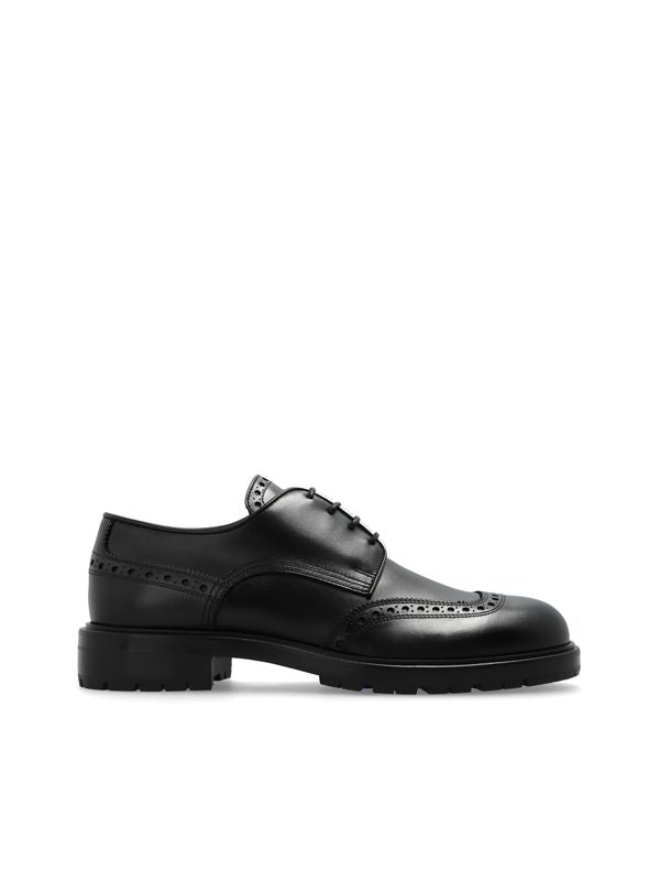 Soho Brogue
  Lace-up Shoes