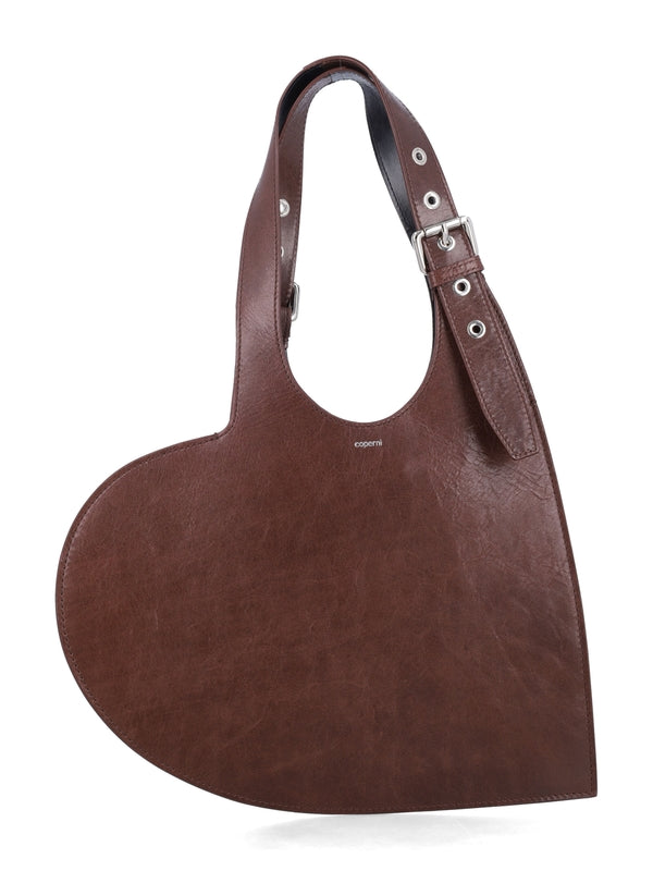 Coperni Brown Shoulder Bag