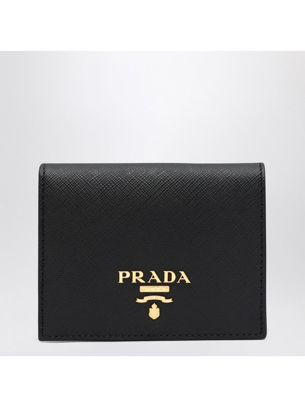 Prada Black Wallets