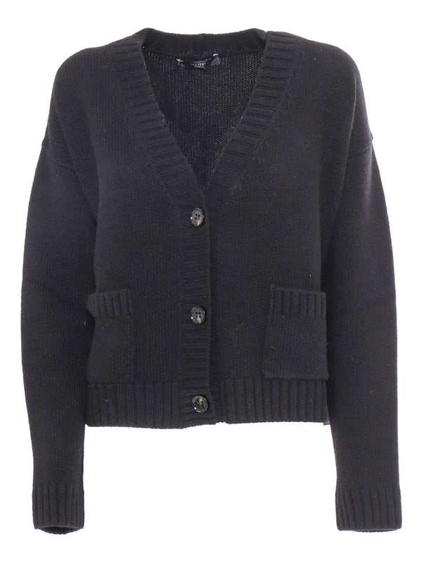 Arad Virgin Wool Cardigan