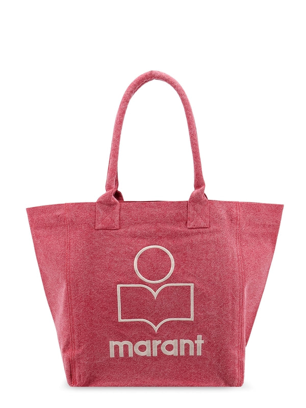 Yenki Logo Cotton Tote Bag