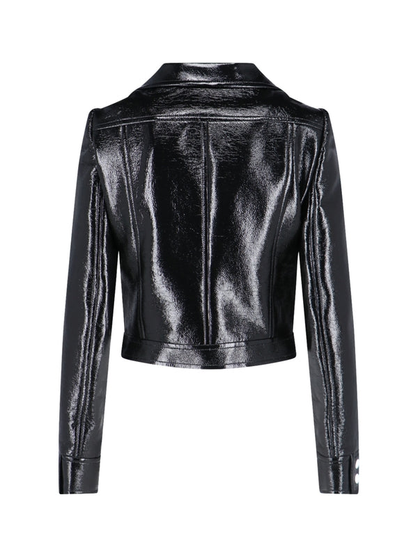 Courrèges Black Jackets