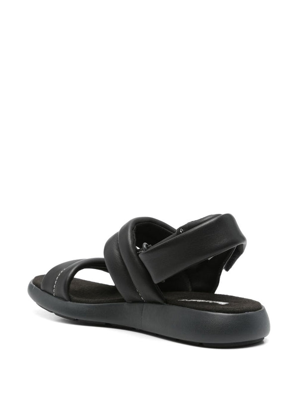 Timberland Black Sandals