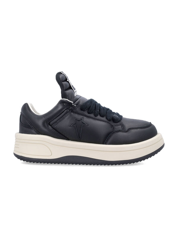 Rick Owens Dark Shadow Black Sneakers
