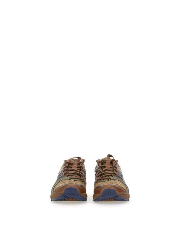 Asics Brown Sneakers