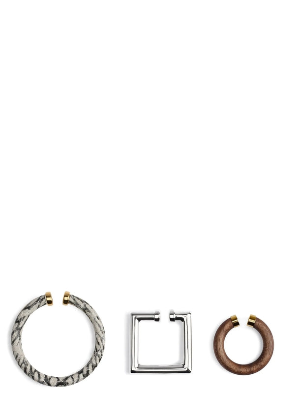 Bijoux Three
  Set Ear Cuffs