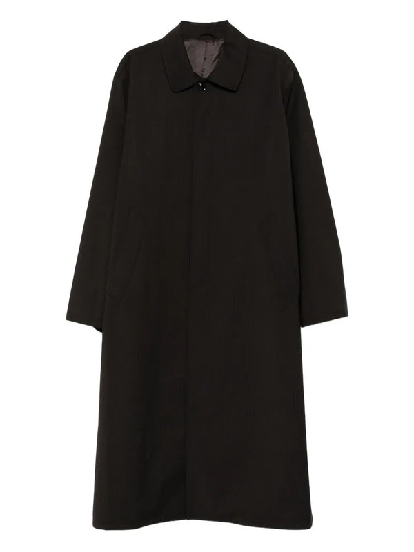 Our Legacy Black Coat