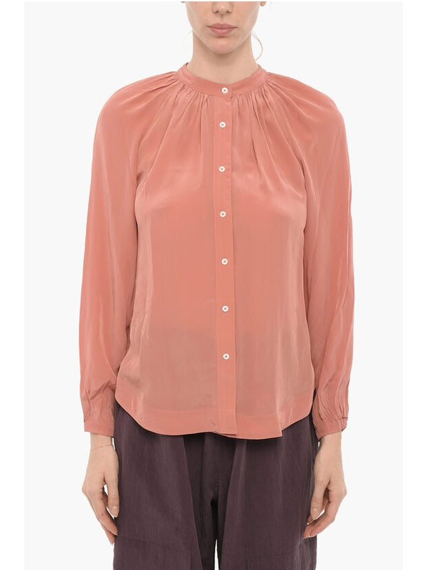 Allsaints Pink Shirts & Blouses
