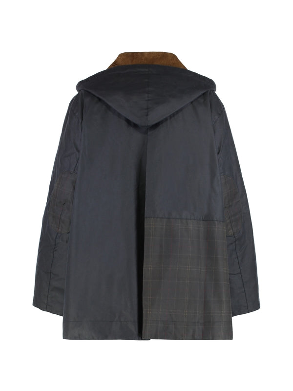 Barbour Navy Jackets