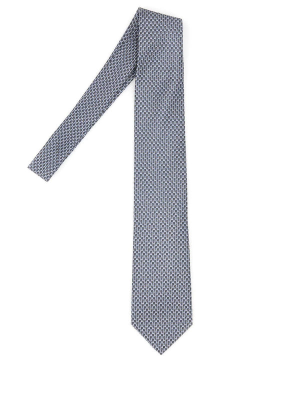 Brioni Blue Neck Ties