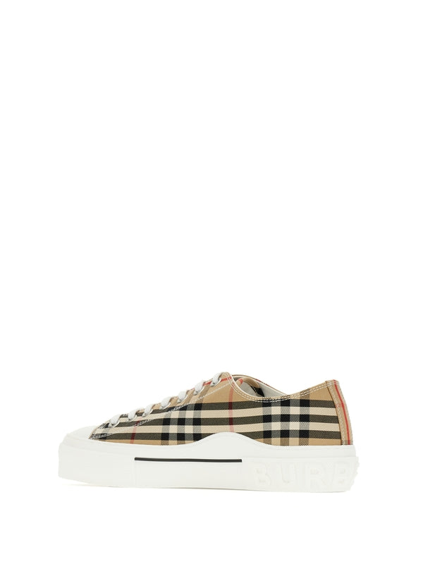 Vintage Check Canvas
  Sneakers