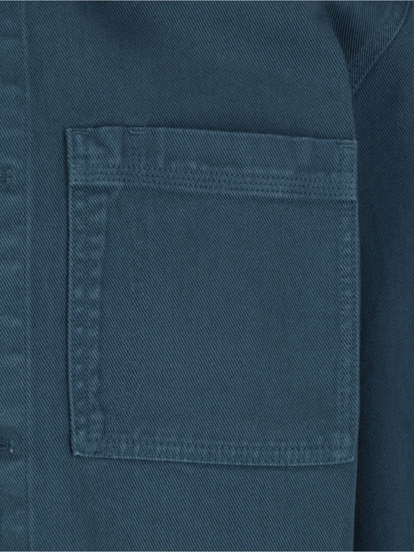 Multi Pocket Cotton Jacket