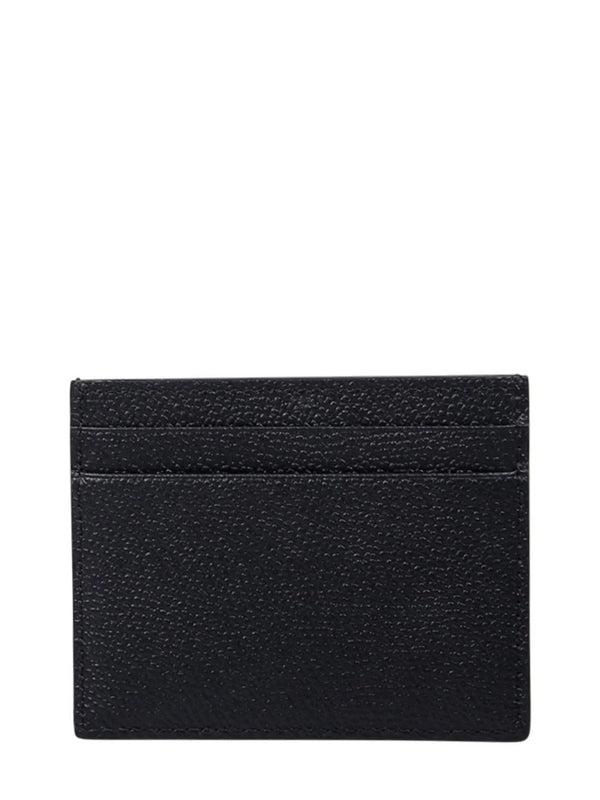 Valentino Black Card Holders