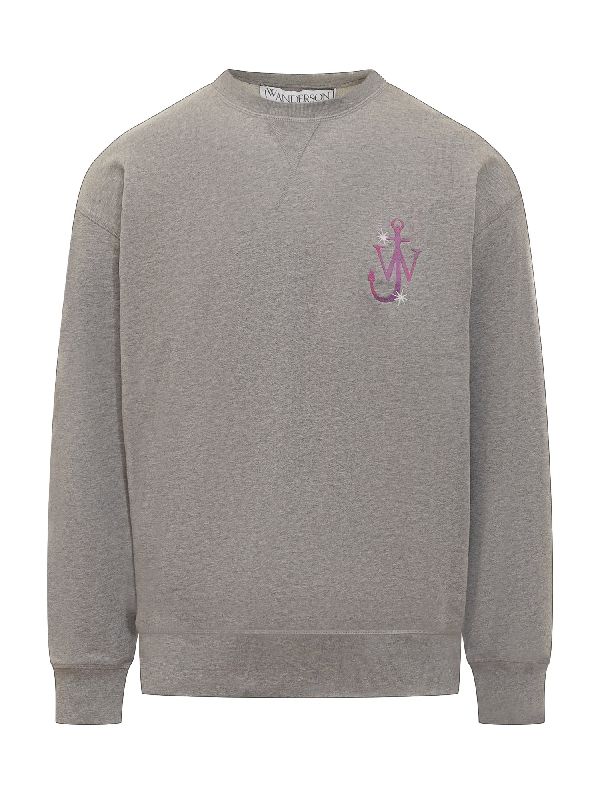 Anchorlogo Back Graphic
  Sweatshirt