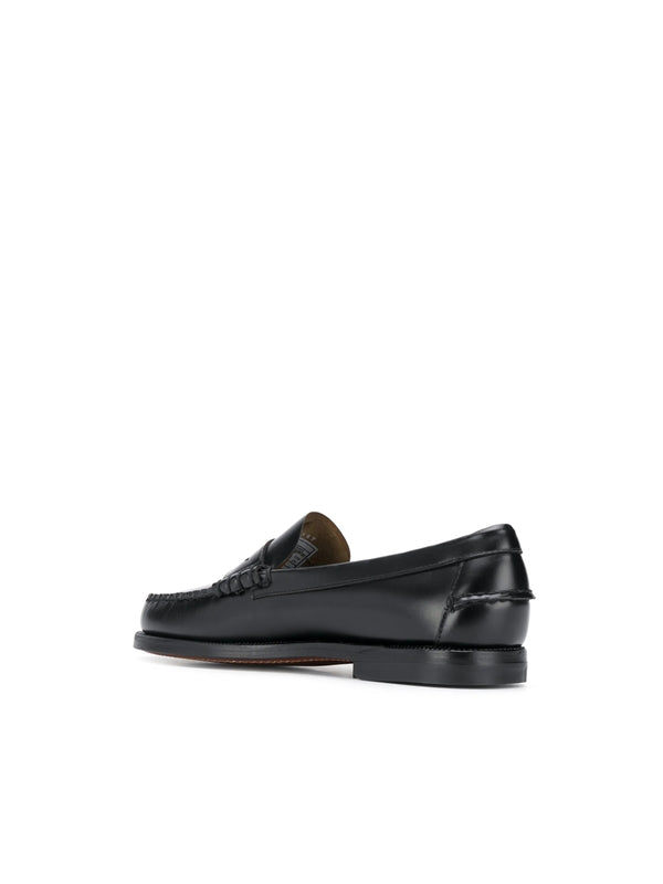 Sebago Black Loafers