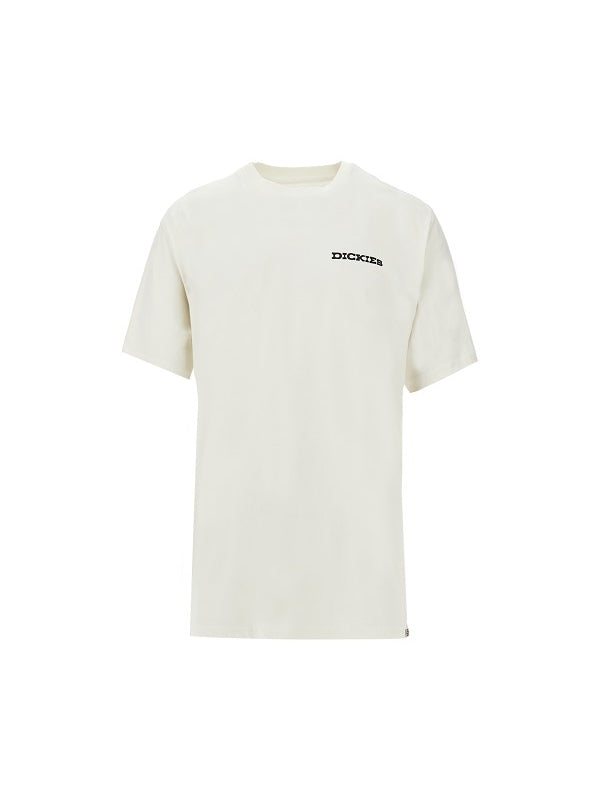 Dickies White Short Sleeve T-Shirt