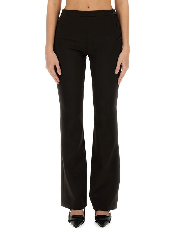 TAILORED PANTS OBLIQUE Trousers