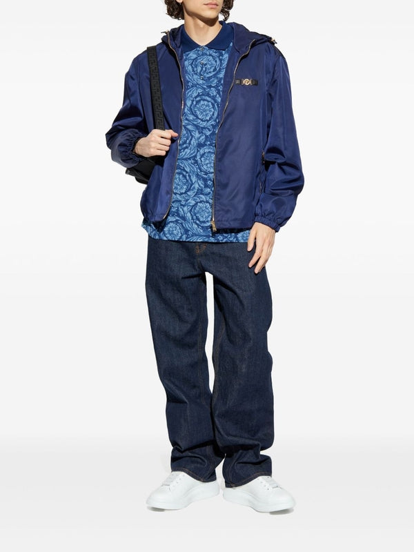 Versace Blue Jacket