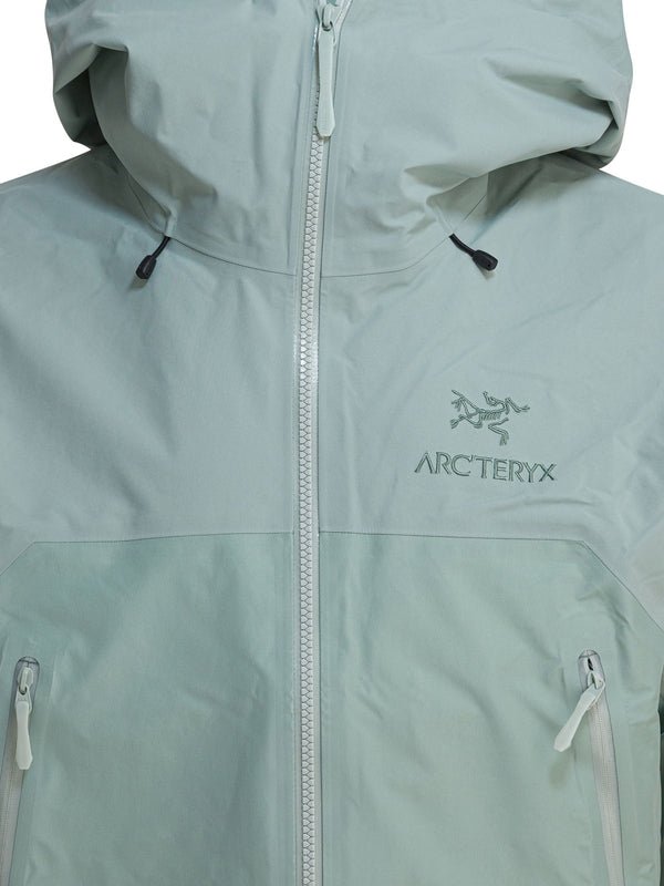 Arc'Teryx Green Jackets