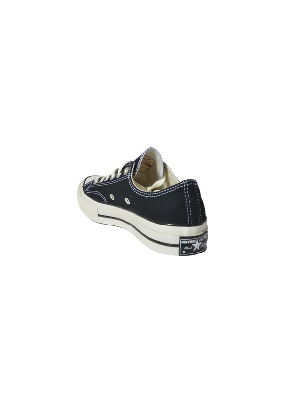 Converse Black Low Top Sneakers