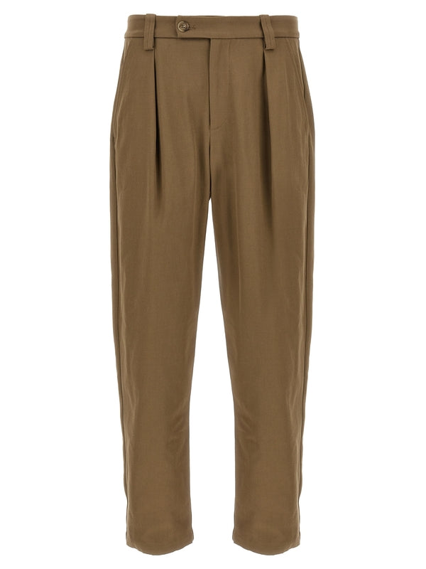 A.P.C. Beige Pants