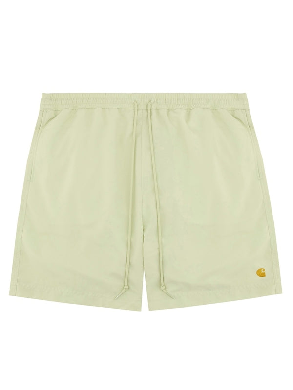 Carhartt Yellow Swim Shorts