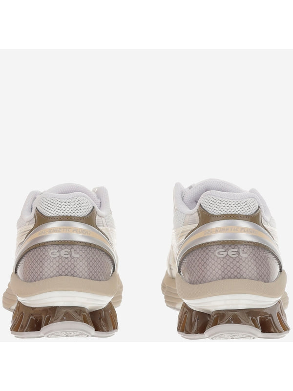 Asics Beige Sneakers