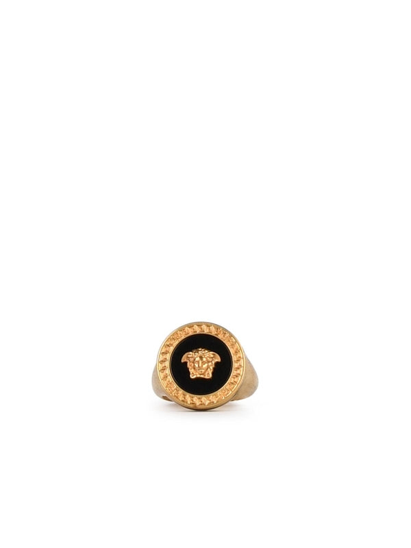 Medusa Gold Ring