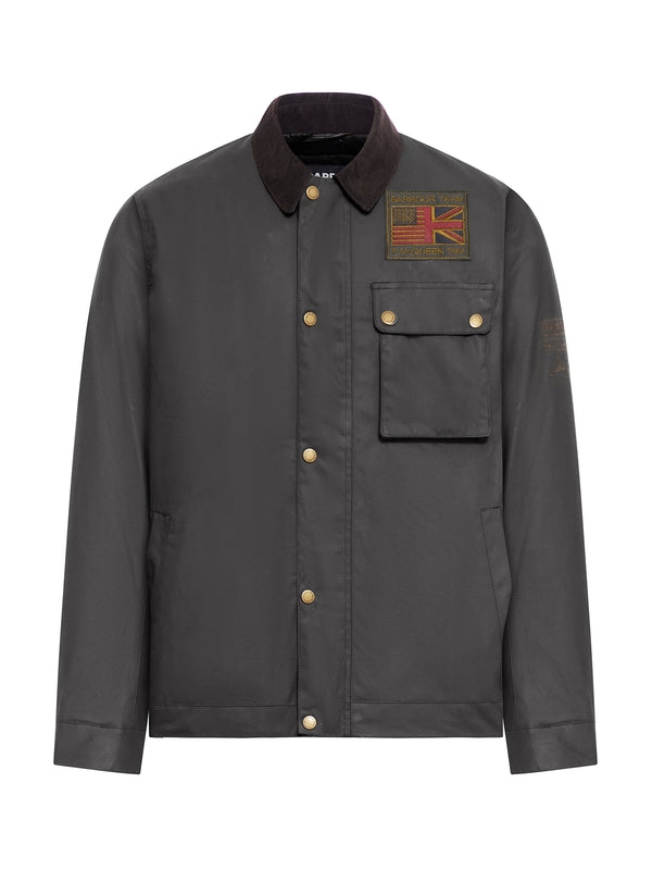 Giubbino International Workers Wax Jackets