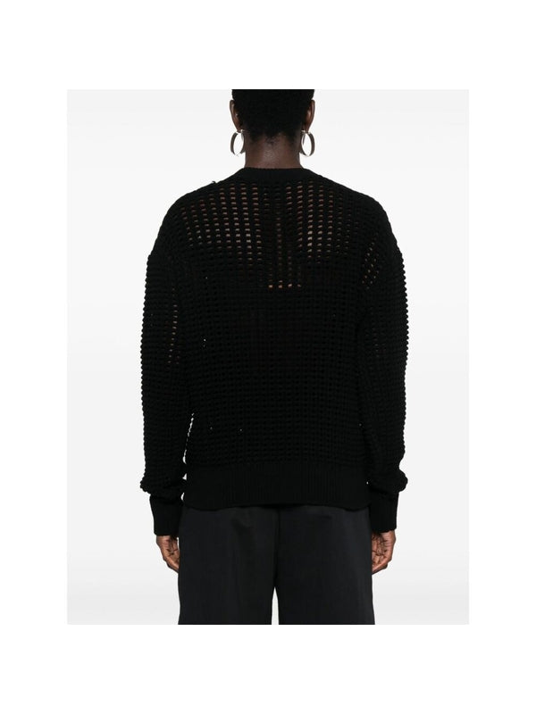 GIVENCHY - Sweater Givenchy Knitted - Jente