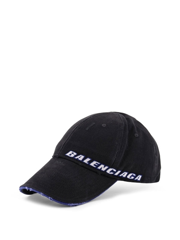 Balenciaga Black Cap