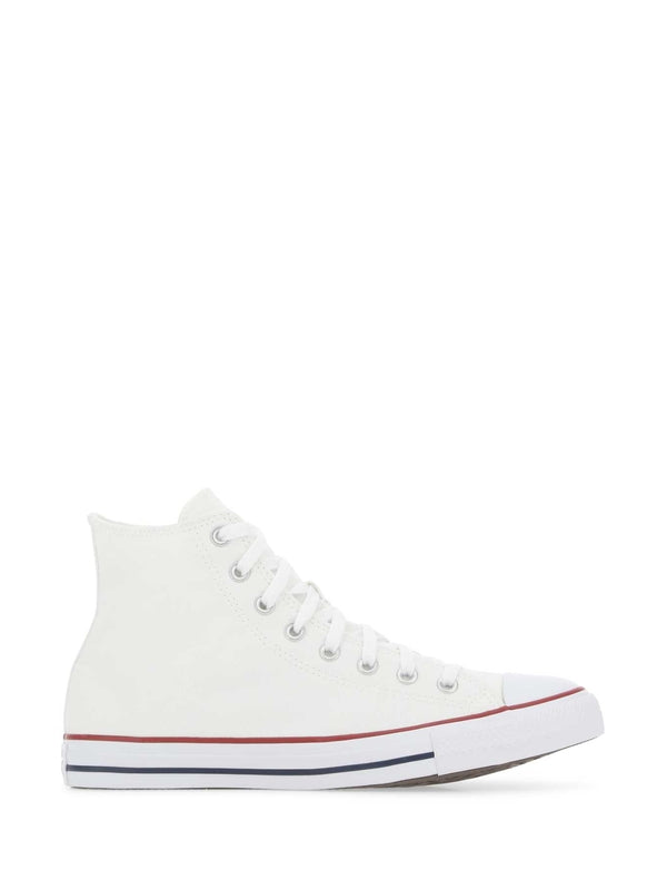Converse White High Top Sneakers