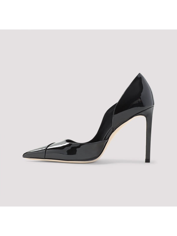 Jimmy Choo Black Pumps Heels