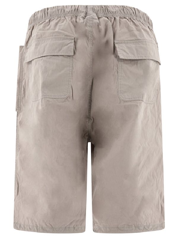 Nyco Banded Bermuda Shorts