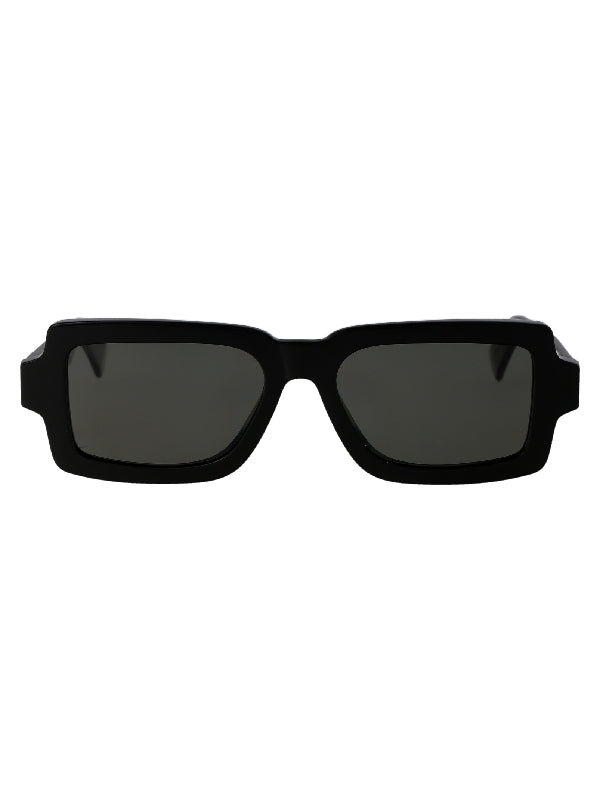 Logo Temple Square Frame Sunglasses