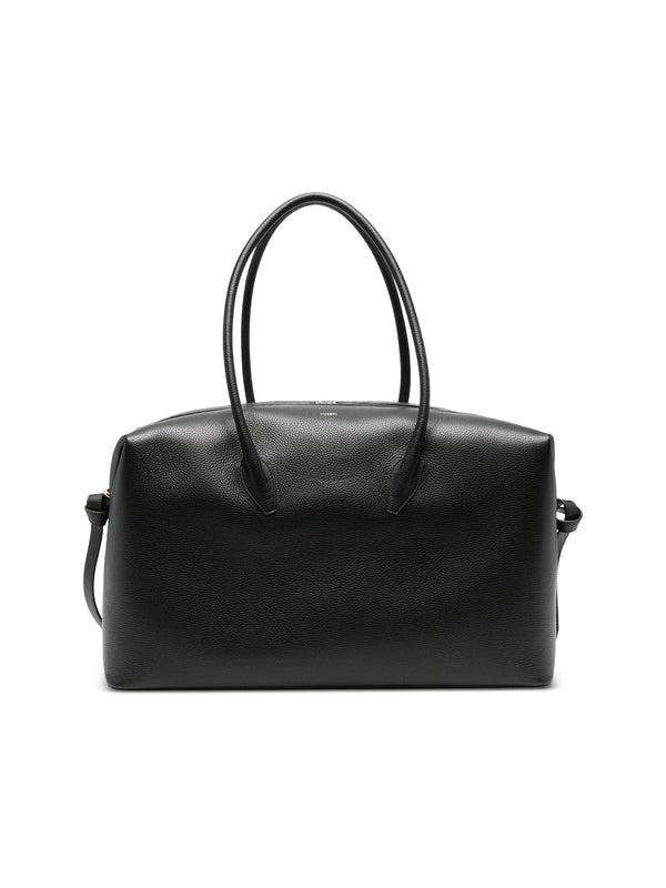 Yuzefi Black Tote Bags