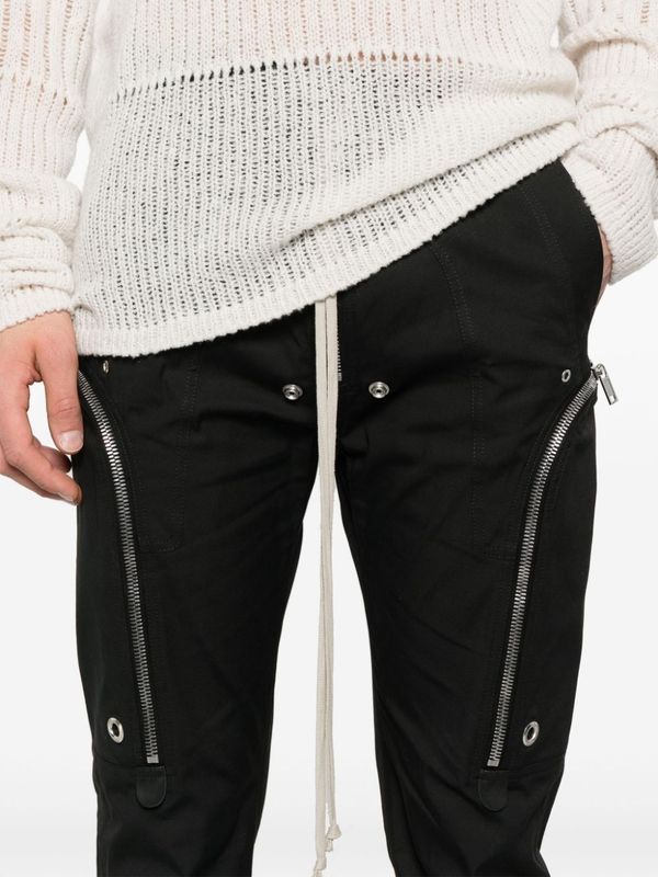 Bauhaus Drawstring Cargo Pants