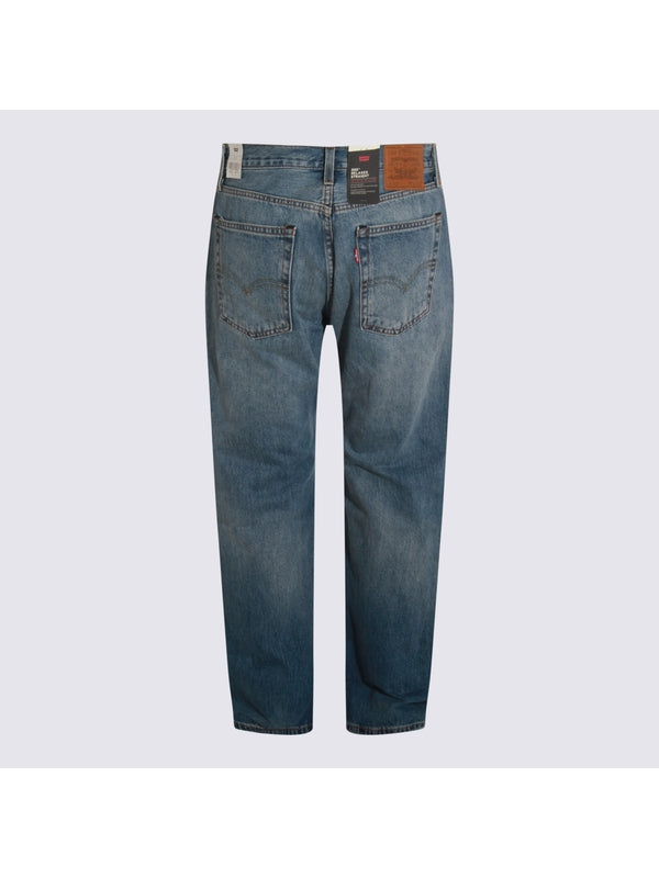 Levi'S Blue Denim Pants