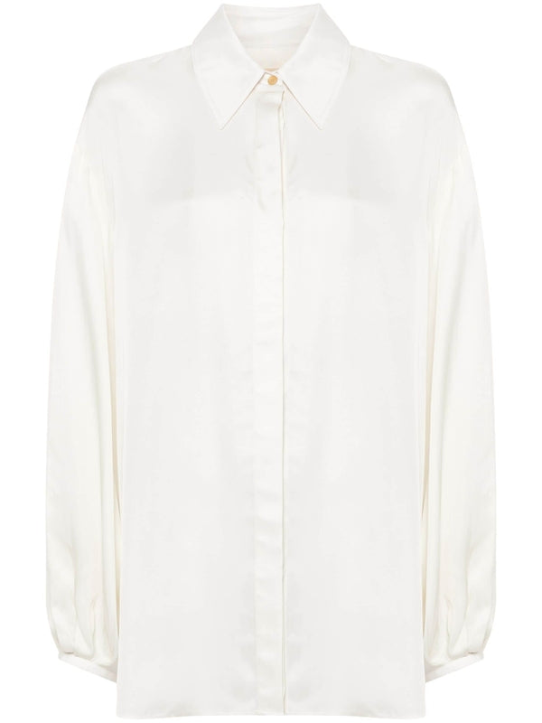 Bam PuFF Sleeve Shirt