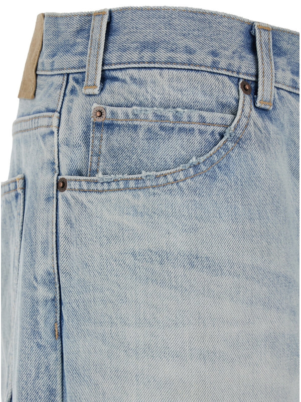 Wesley Denim Pants