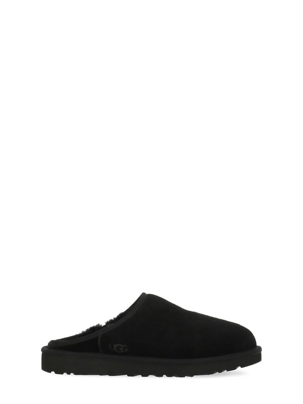 Ugg Black Bloafer