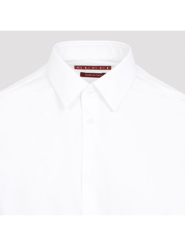 White Classic Shirt