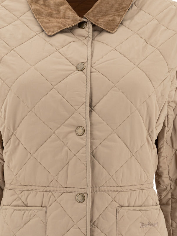 Devron Diamond Quilting Jacket