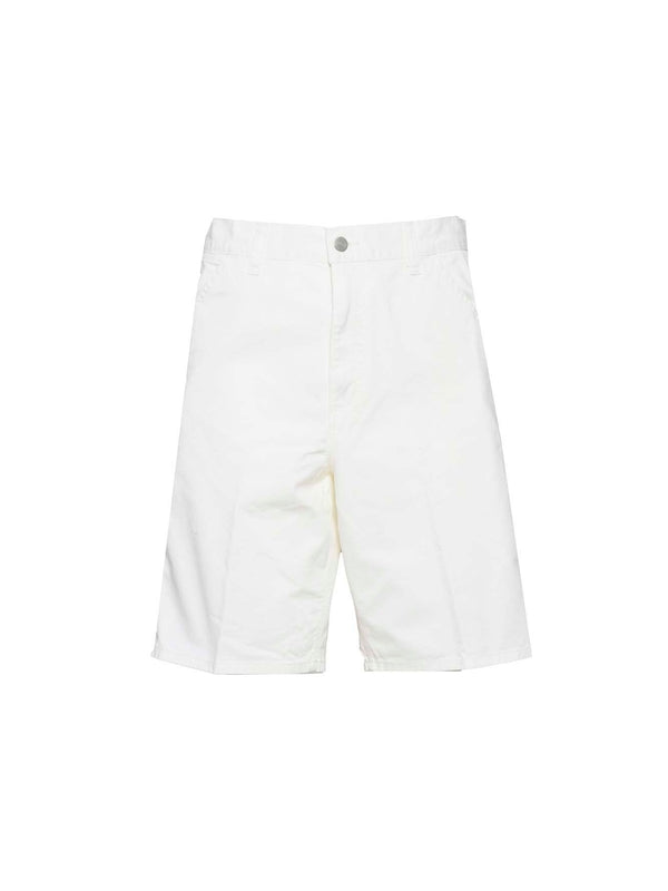 Carhartt White Shorts