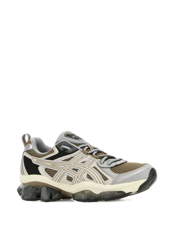 Asics Multicolor Low Top Sneakers