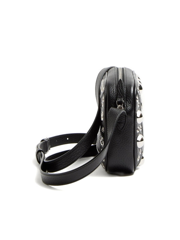 Valentino Black Cross Bags